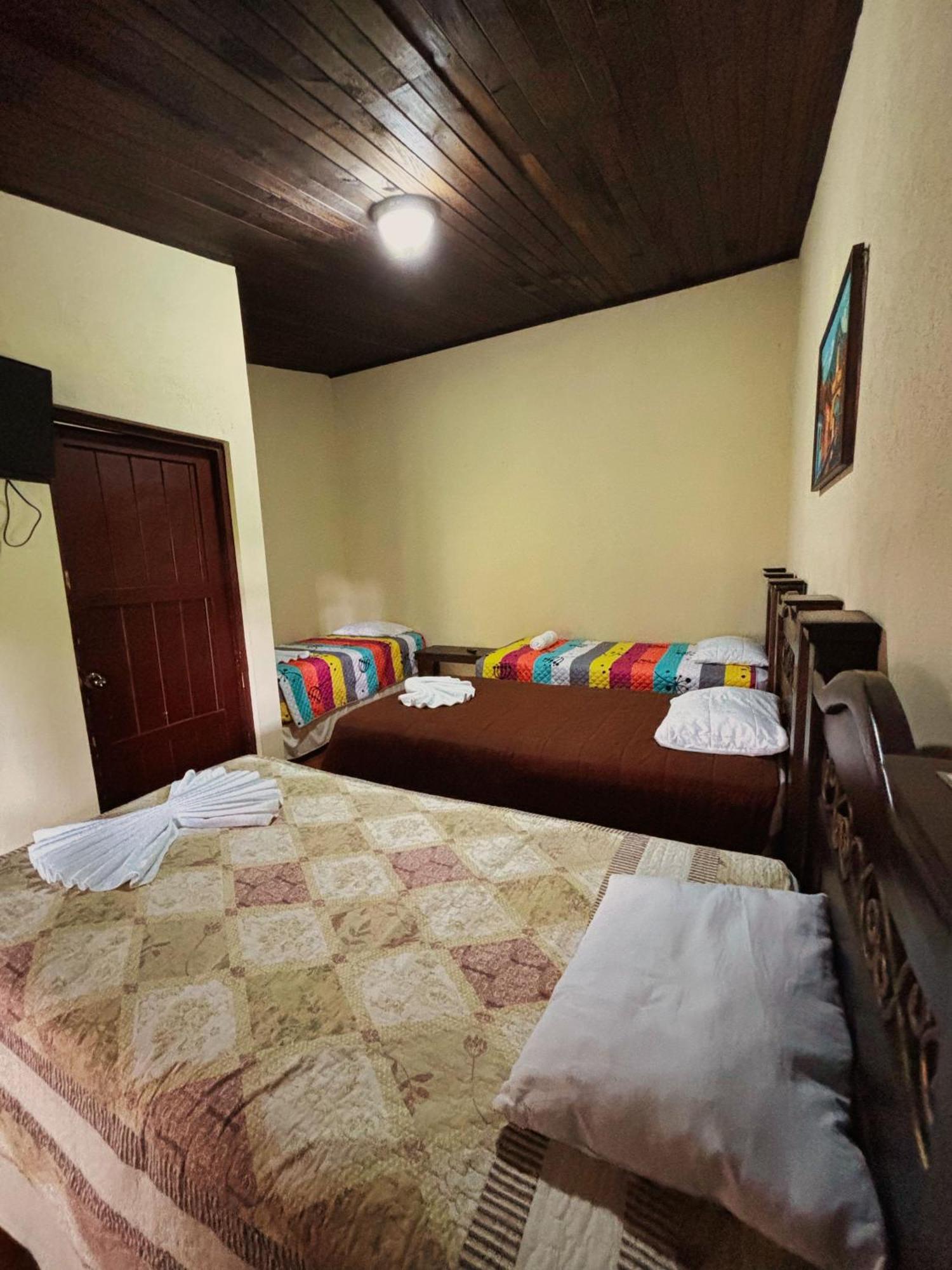 Alana Hotel By Ish Antigua Ngoại thất bức ảnh