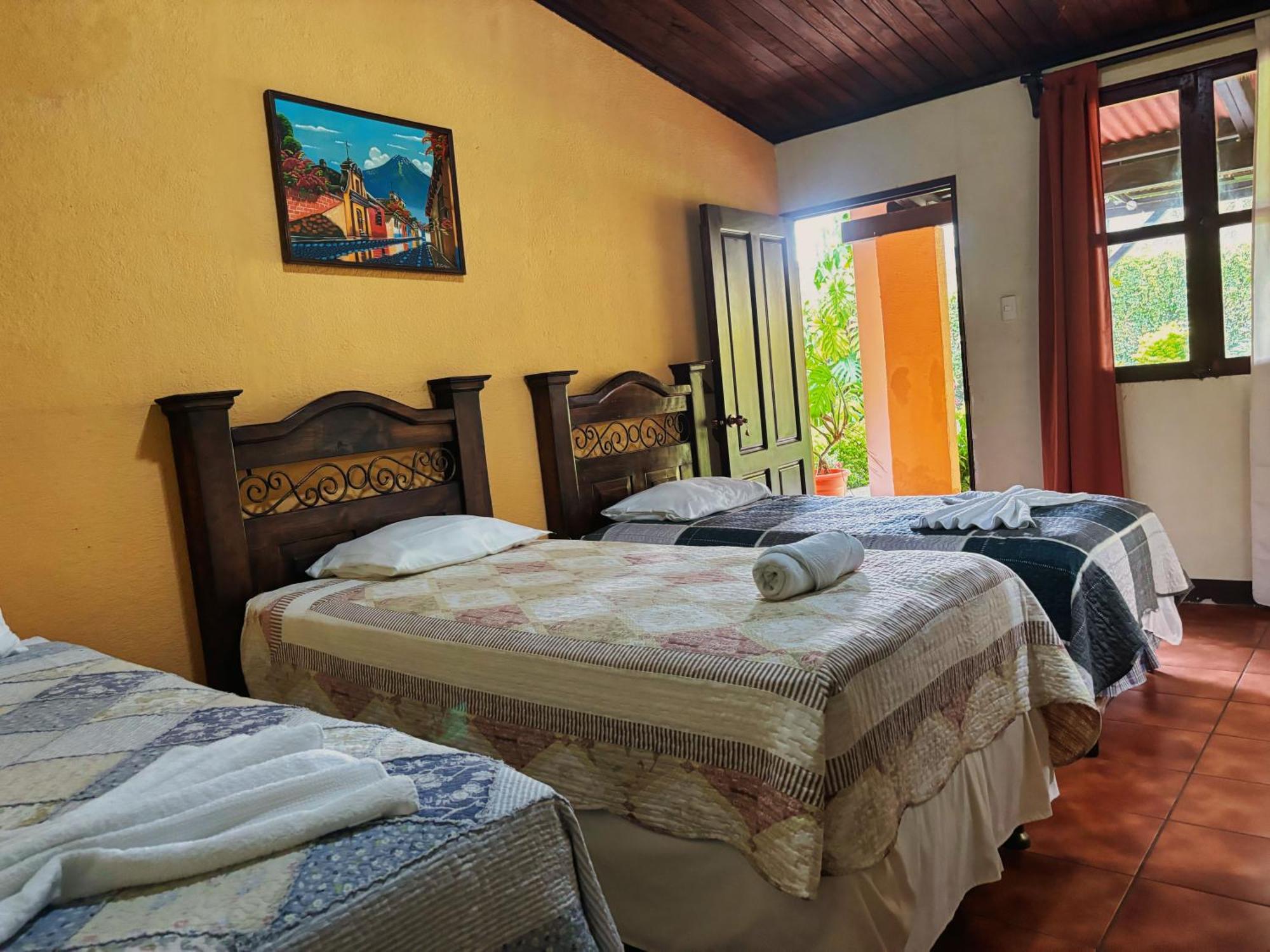 Alana Hotel By Ish Antigua Ngoại thất bức ảnh