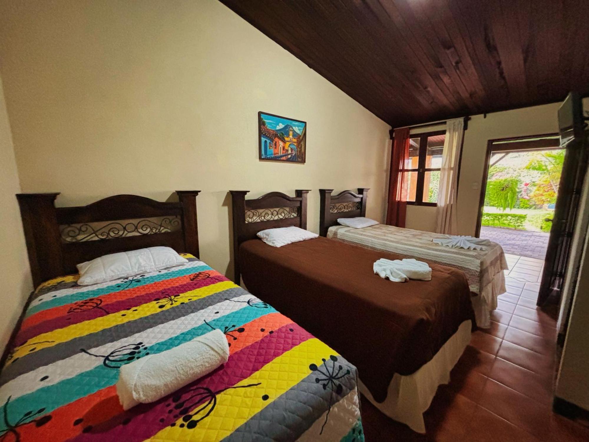 Alana Hotel By Ish Antigua Ngoại thất bức ảnh