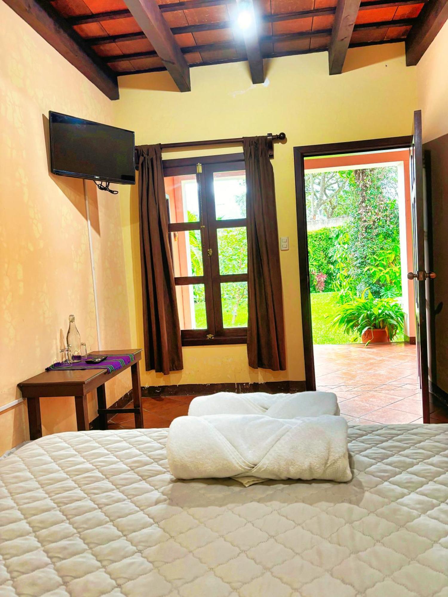 Alana Hotel By Ish Antigua Ngoại thất bức ảnh