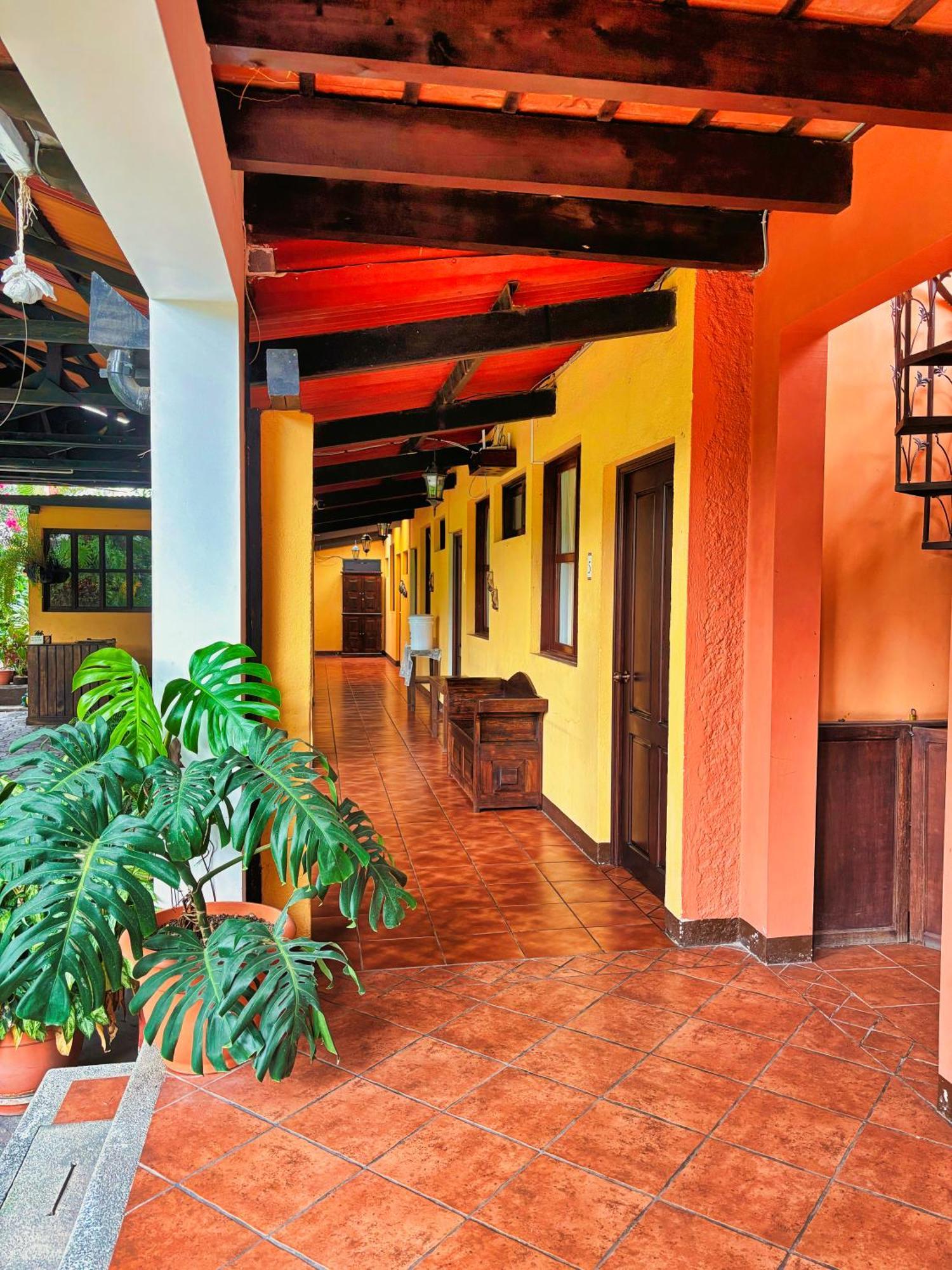 Alana Hotel By Ish Antigua Ngoại thất bức ảnh