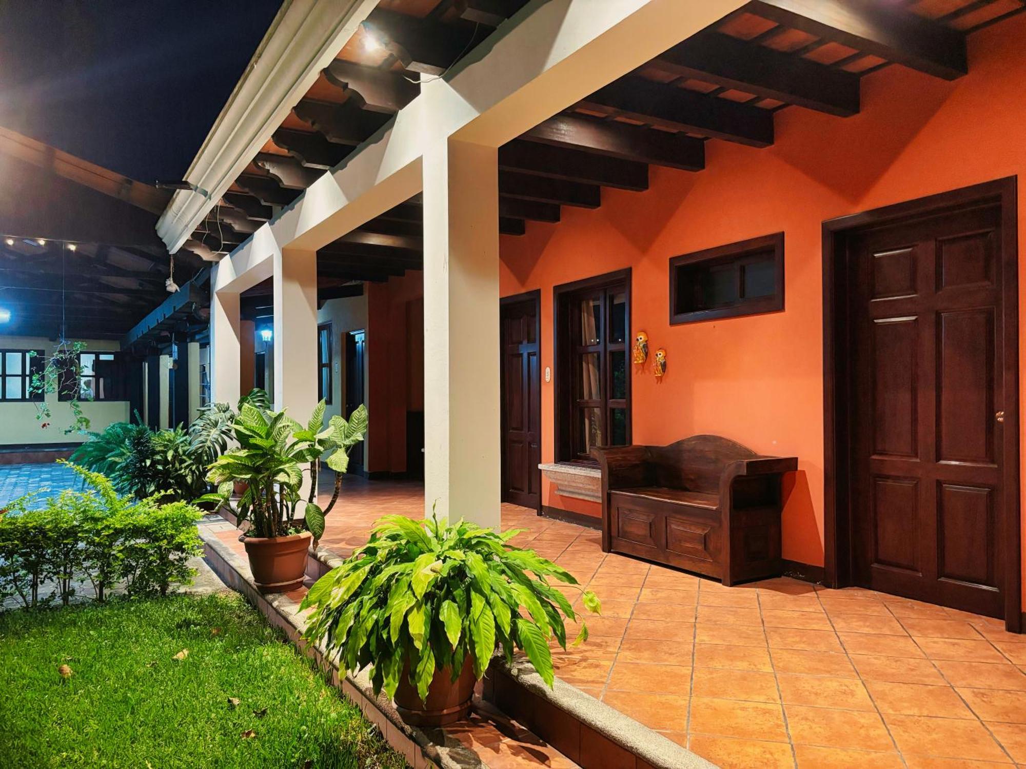 Alana Hotel By Ish Antigua Ngoại thất bức ảnh